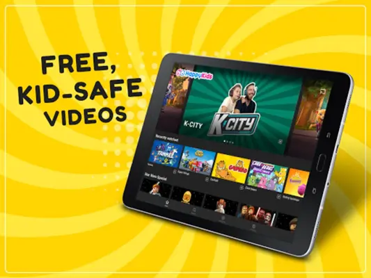 HappyKids.tv android App screenshot 12