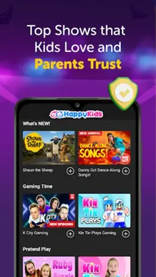 HappyKids.tv android App screenshot 13