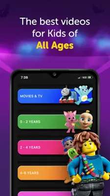 HappyKids.tv android App screenshot 17