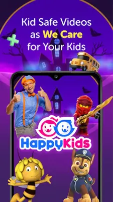 HappyKids.tv android App screenshot 19