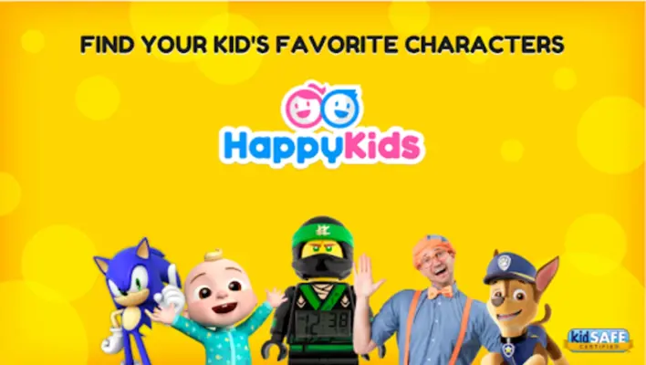 HappyKids.tv android App screenshot 2