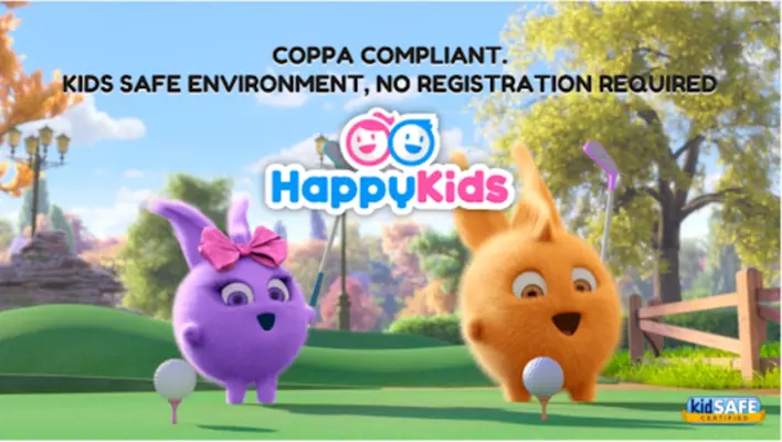 HappyKids.tv android App screenshot 3