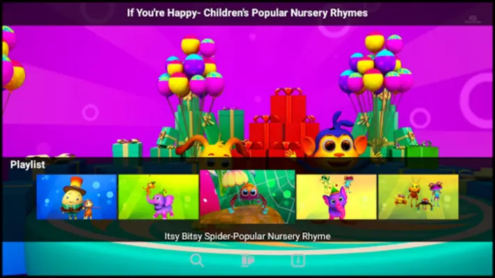 HappyKids.tv android App screenshot 5